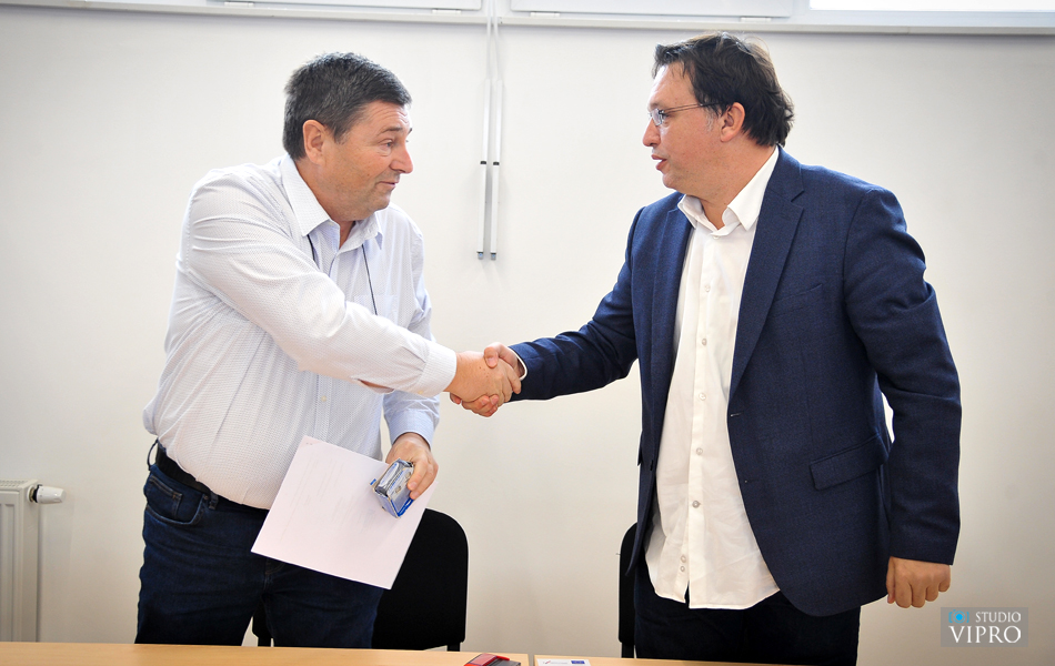 Potpisani ugovori: Poduzetnički centar Prelog dobio svoje prve stanare!