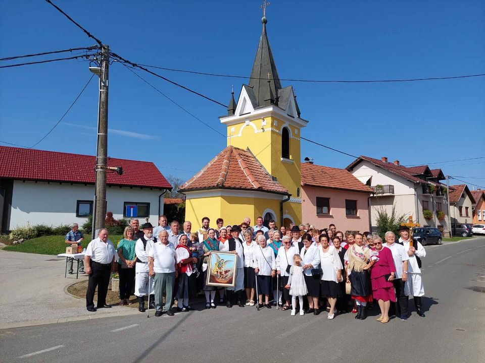 Proslava 820 godina Mihovljana