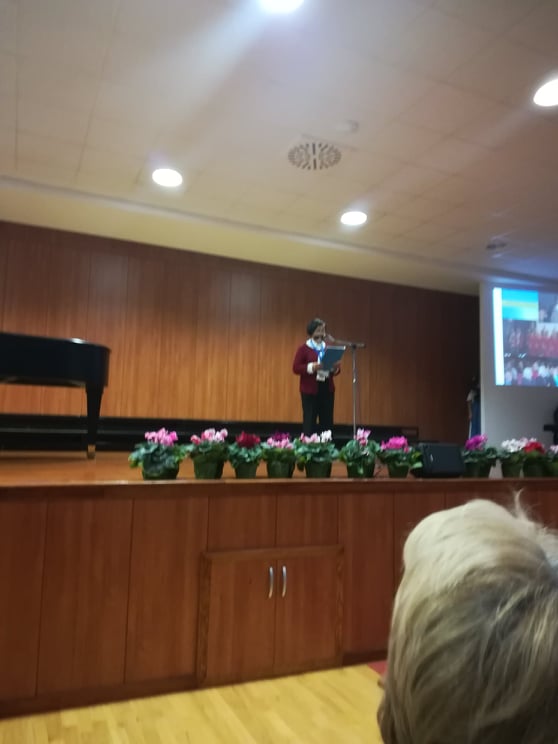 POEZIJOM PROTIV OVISNOSTI Liječeni alkoholičari Međimurja na 21. Večeri pučke poezije