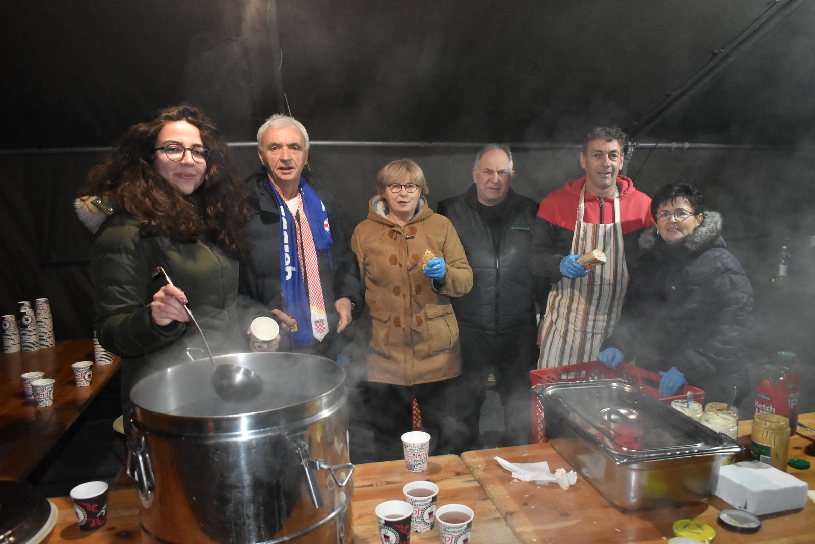 Tradicionalni Advent u Šenkovcu održan na Trgu sv. Jelene