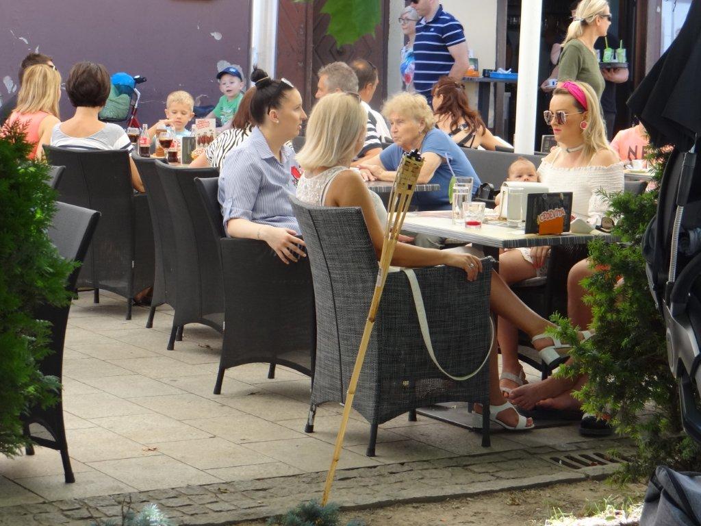 Prijepodnevna šetnja Čakovcem: Važno je kavicu popiti, lijepu riječ čuti, osjetiti bilo grada