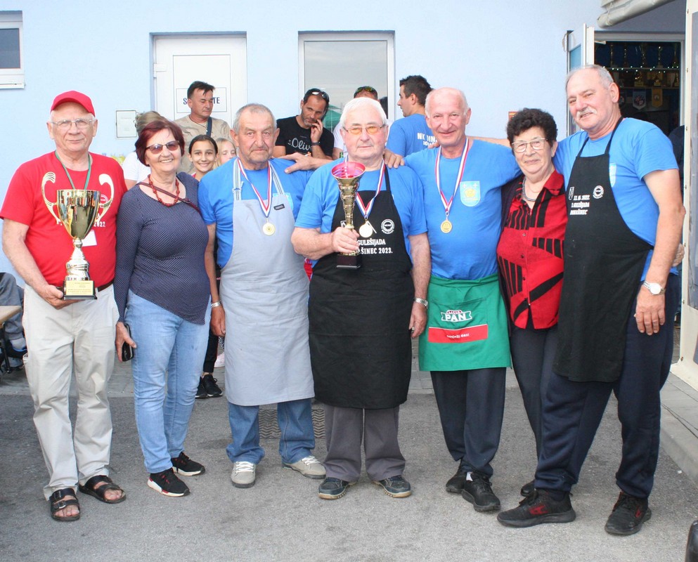 Gulašijada u Domašincu