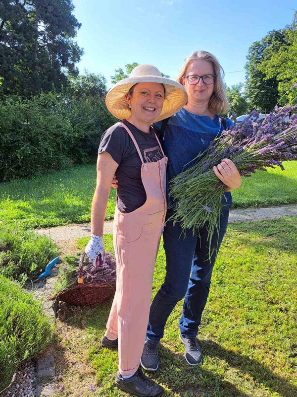 Mirisni vrt ETŠ Čakovec