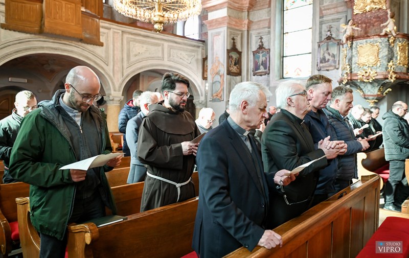 Susret svećenika u Prelogu