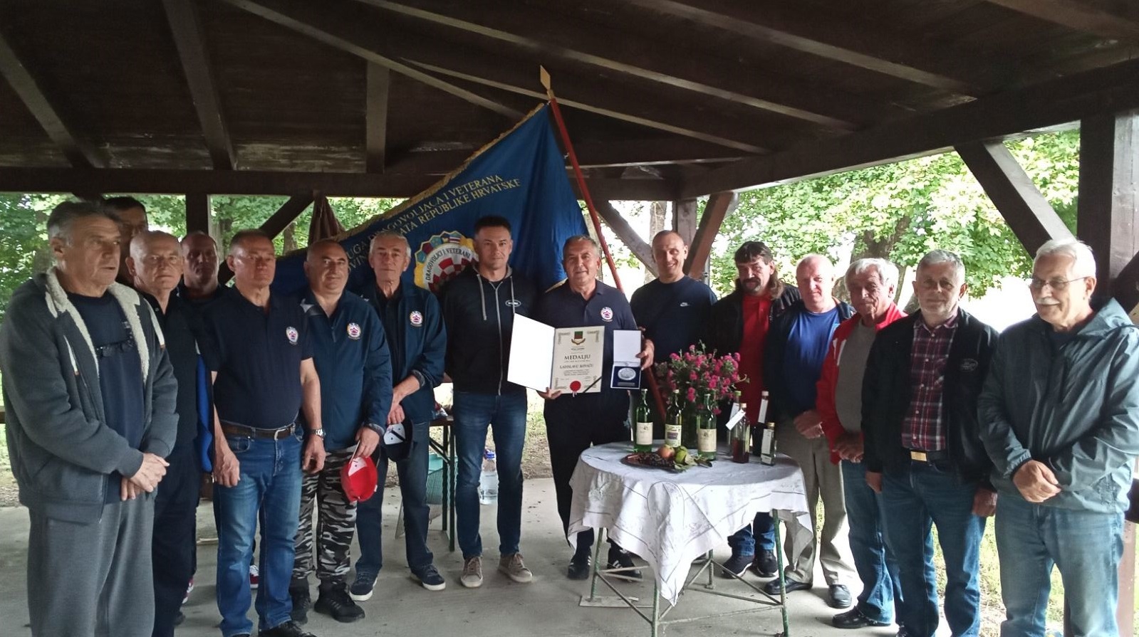 UDVDR KOTORIBA Obilježili 31. obljetnicu pada karaule u Kotoribi
