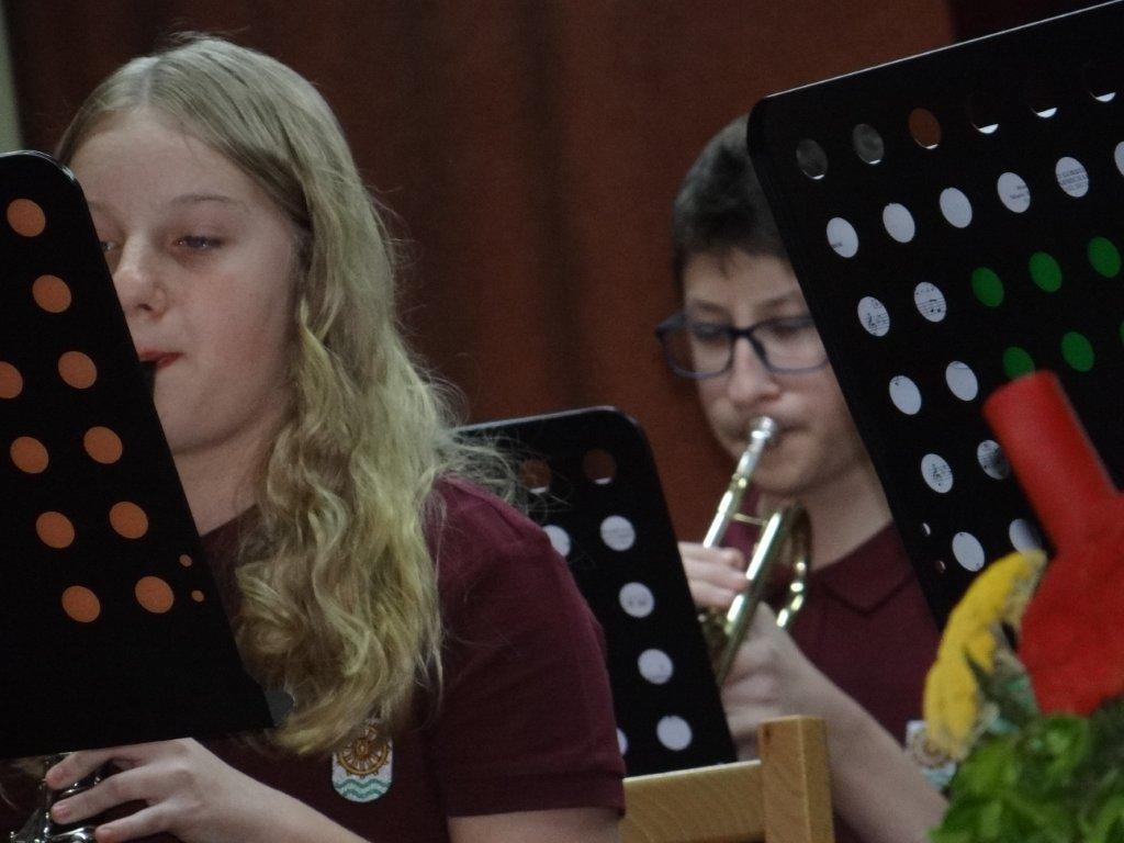 Godišnji koncert Limene glazbe Općine Podturen