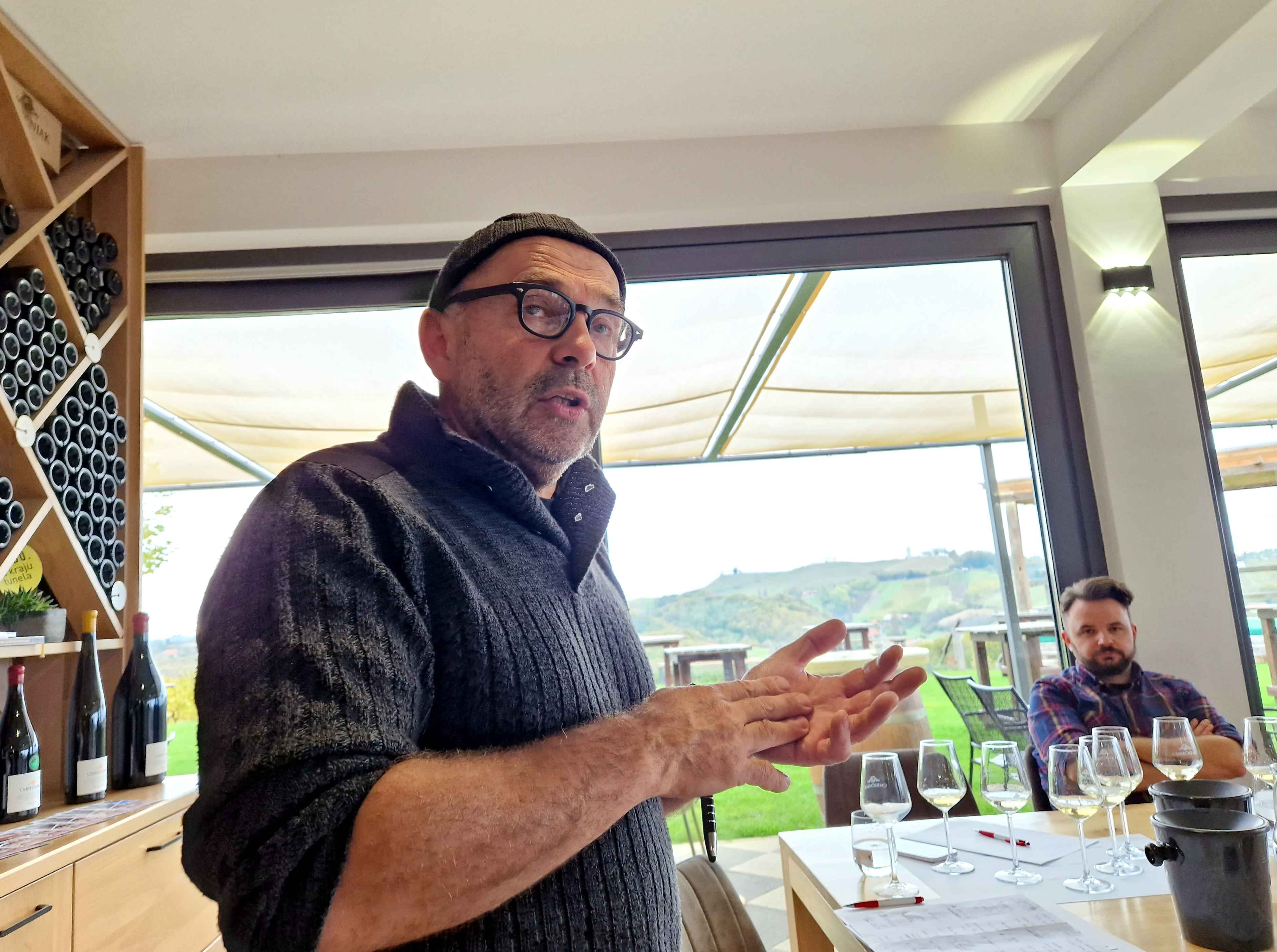 VRHUNSKA DEGUSTACIJA Pogledajte kako je bilo na međunarodnoj radionici vina