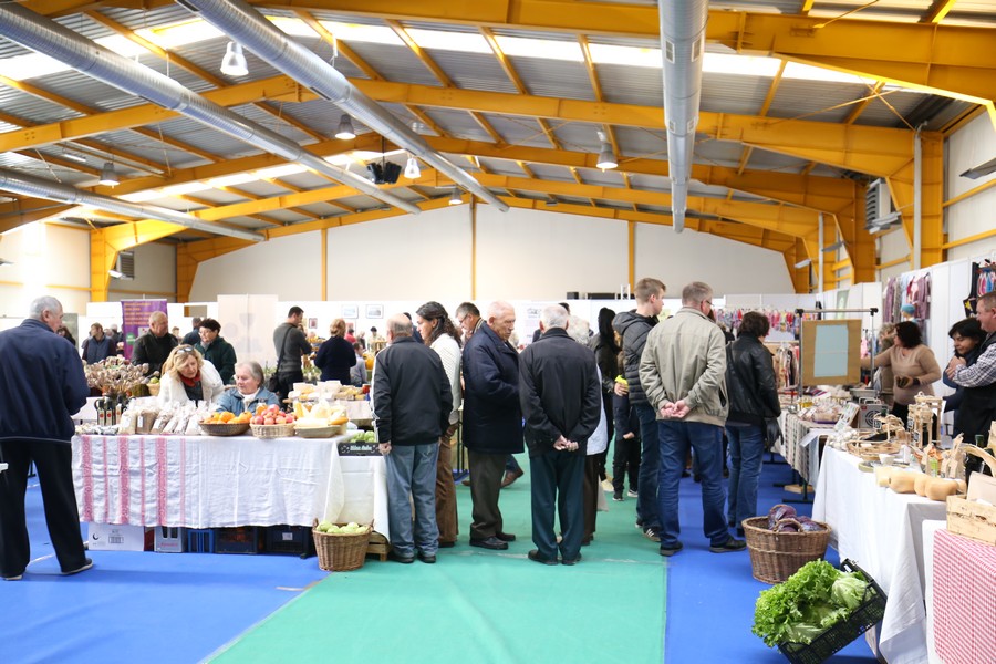 U Nedelišću otvorena sajamska priredba ‘Mesap jesen 2018.’