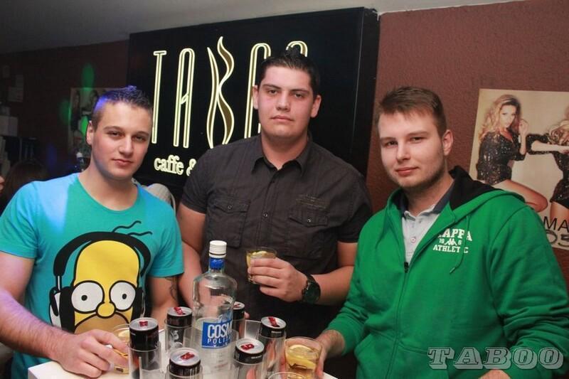 Foto7 Night club Taboo (Subota, 16.3.2013.) Foto7 Night club Taboo (Subota, 16.3.2013.)