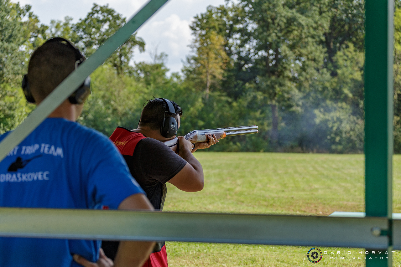 Lovačko društvo Fazan domaćin završnice međimurske lige strijelaca u Draškovcu