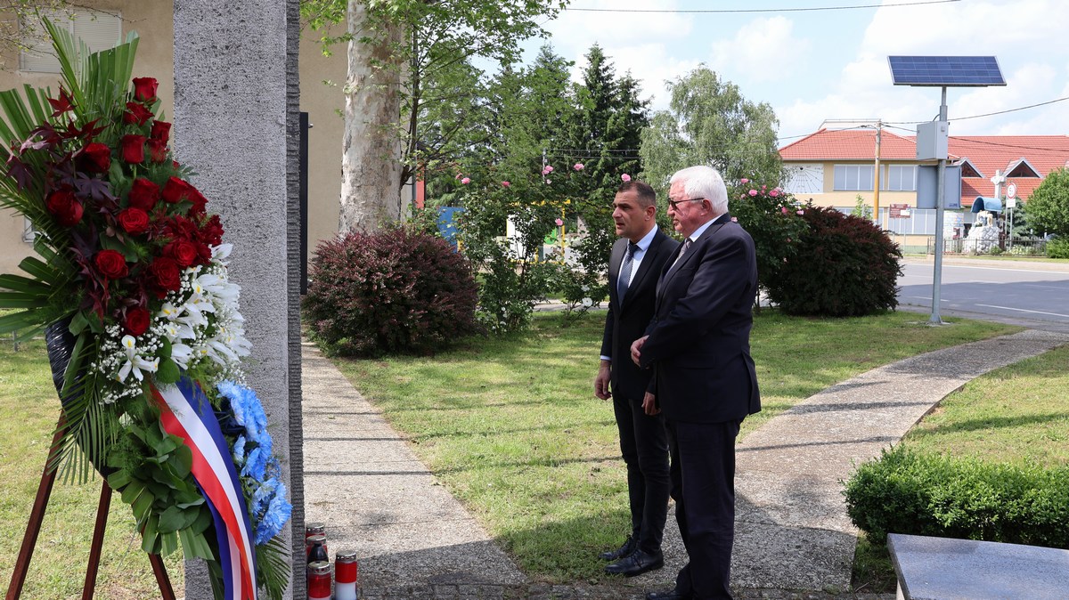 EVO KAKO JE BILO Proslavljen Dan Općine Domašinec