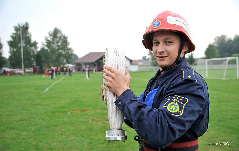 Četvrti vatrogasni Kup Grada Preloga