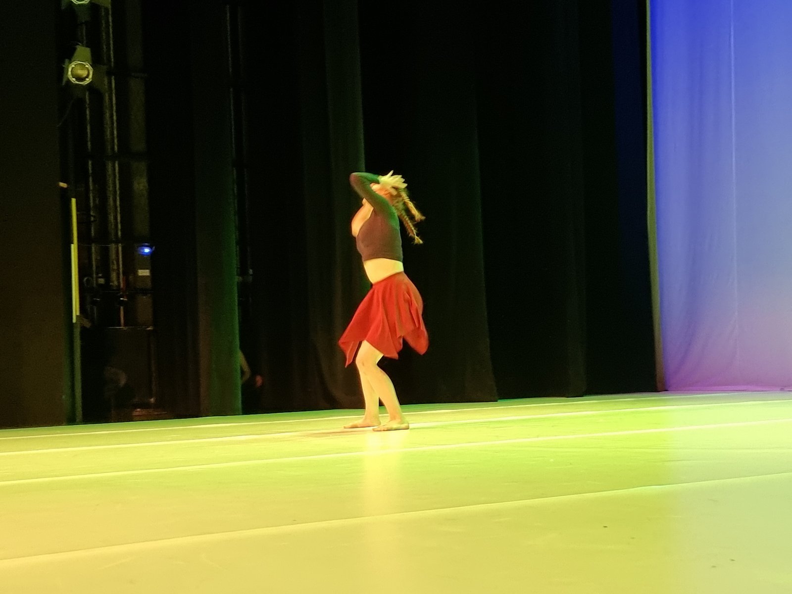 Zimska plesna produkcija