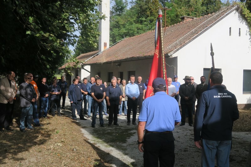 Obilježavanje 29. godišnjice oslobođenja karaule