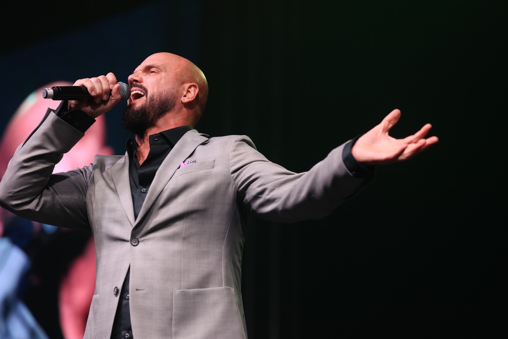 FOTO/VIDEO Grupa Magazin i Boban Rajović otjerali kišnu i tmurnu atmosferu iz Čakovca