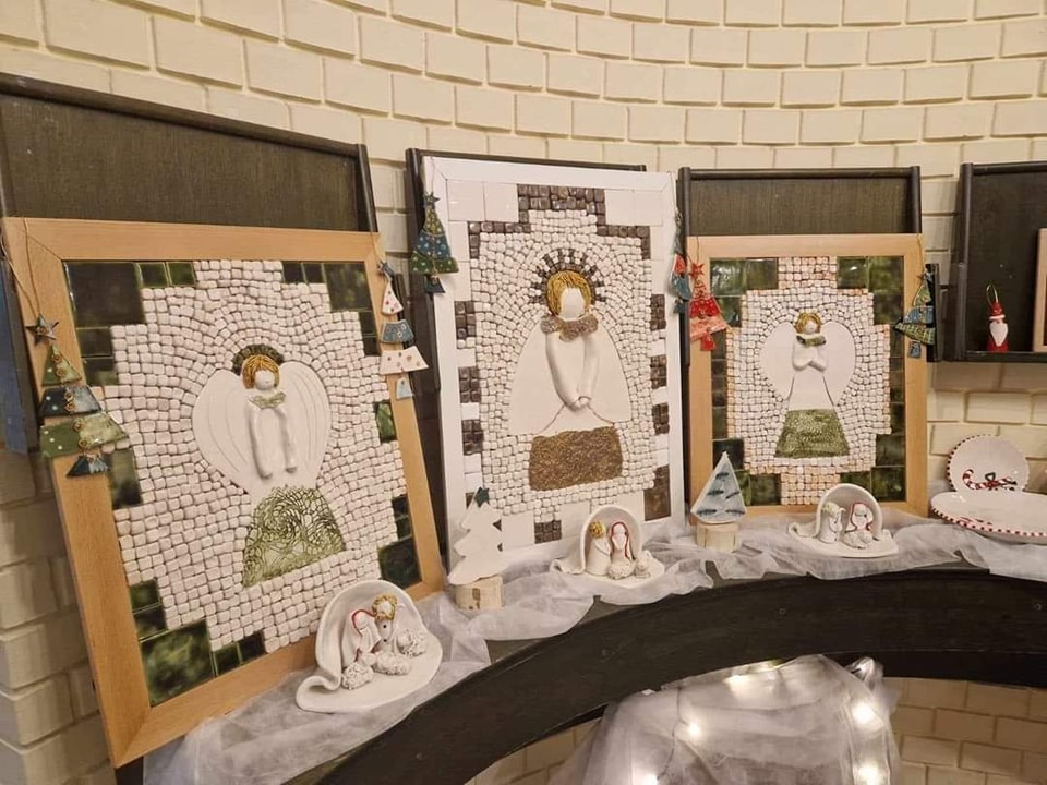 Izložba polaznika Centra za odgoj i obrazovanje Čakovec