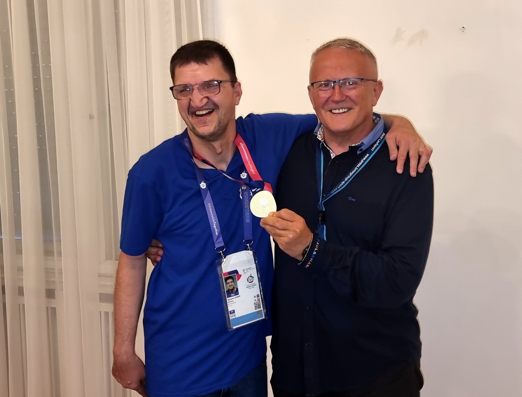 Stjepan Šarić Stjepan Šarić