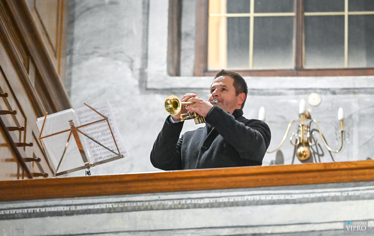 FOTO Održan drugi dio koncerta kolaudacije obnovljenih orgulja u Župnoj crkvi Prelog