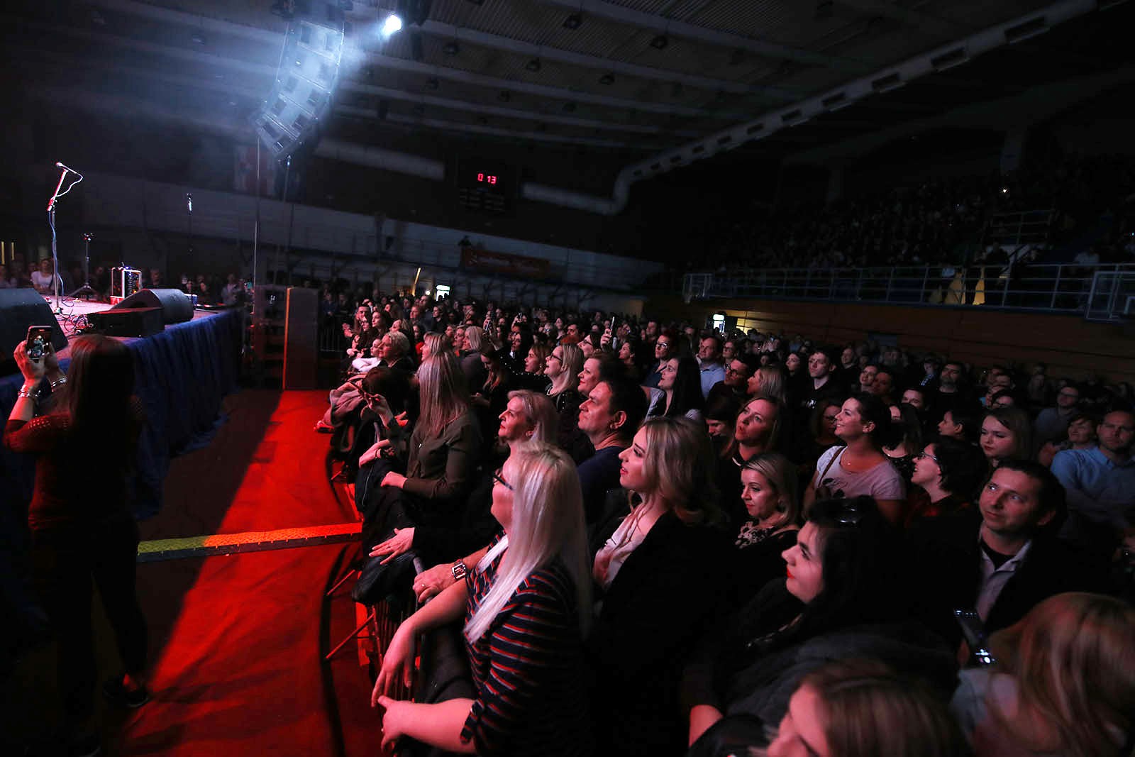 Grašo oduševio Čakovec: Puna dvorana s njim pjevala bezvremenske ljubavne hitove!