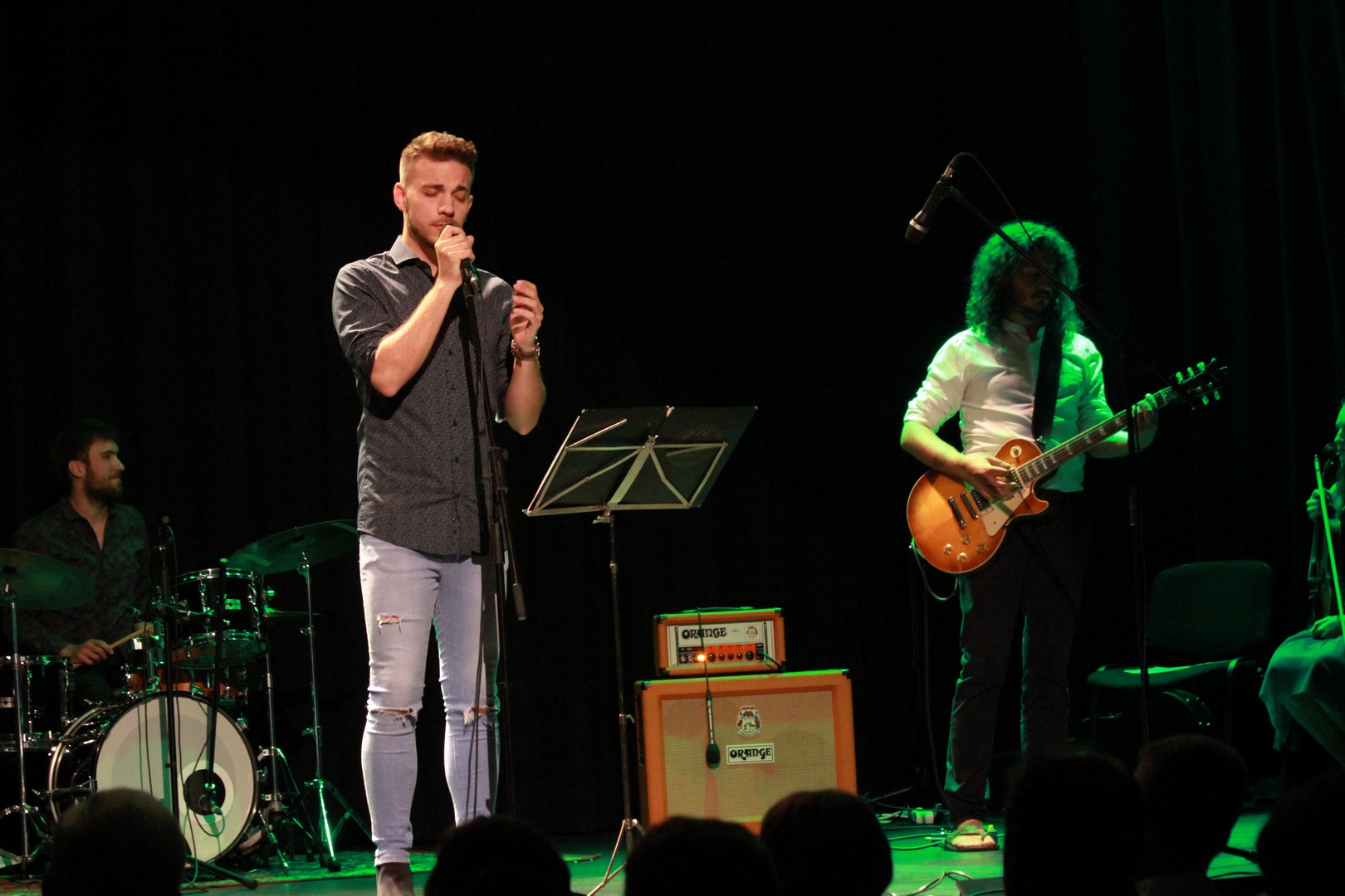 Koncert Dominika Padarića u Murskom Središću