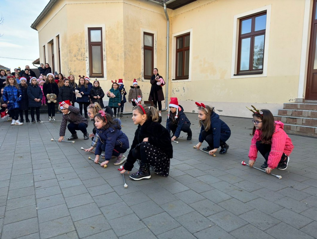 doček, Donja Dubrava