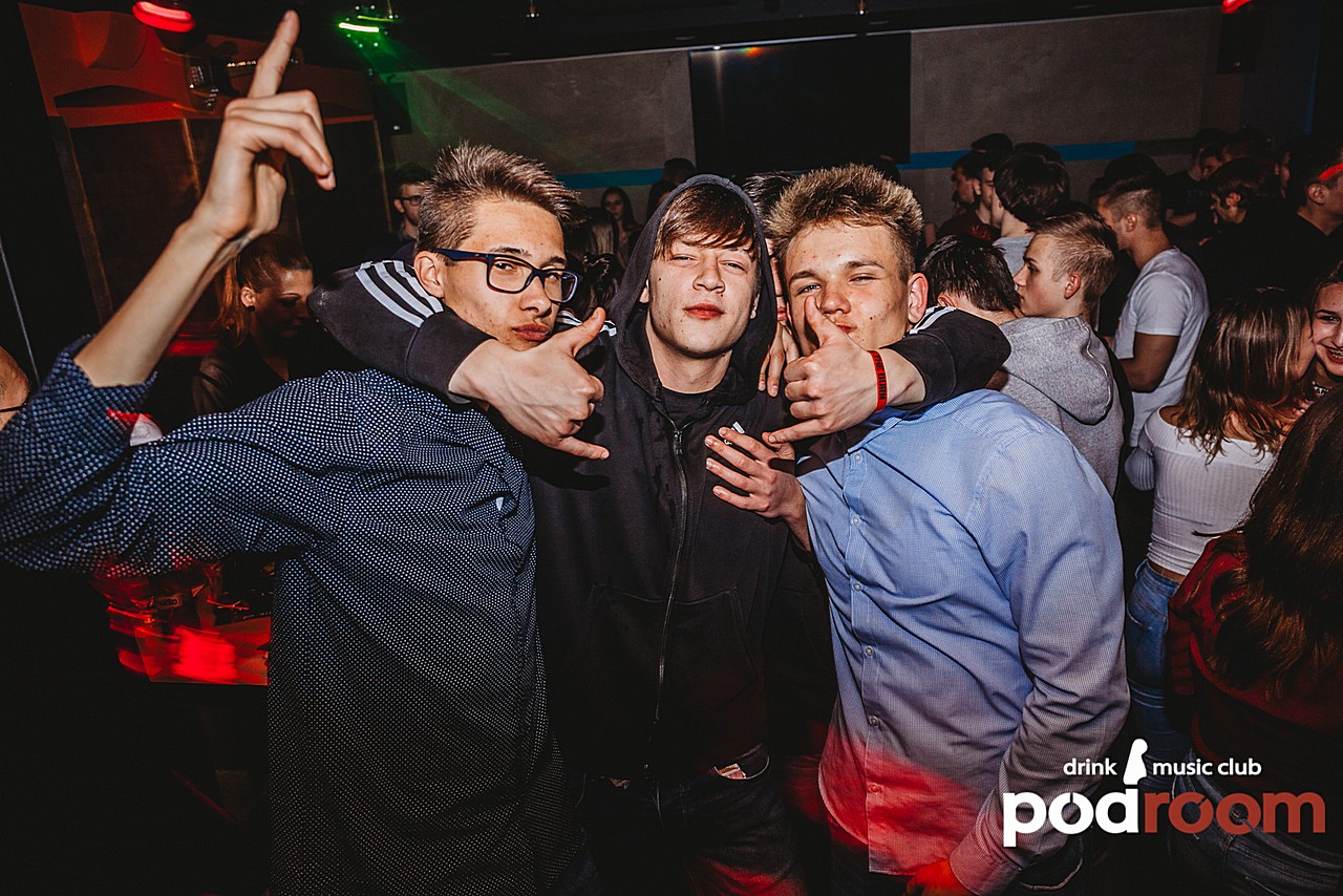 ODLIČNA ZABAVA Podroom clubbing uz Kostu Radmana i Ariena