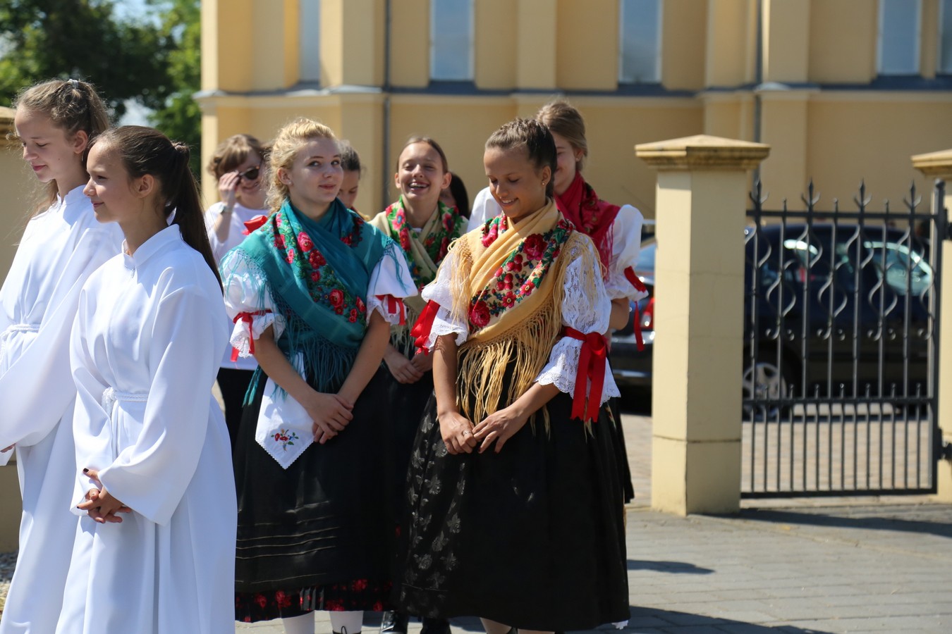 Mladen Cikač iz Gornjeg Hrašćana u Macincu služio mladu misu