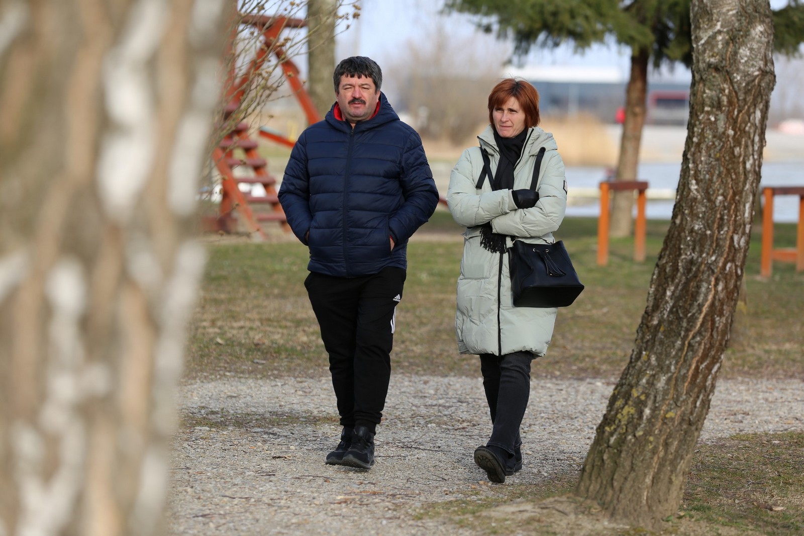 KLIKOM PO MARINI Prva proljetna nedjelja izmamila građane u prirodu
