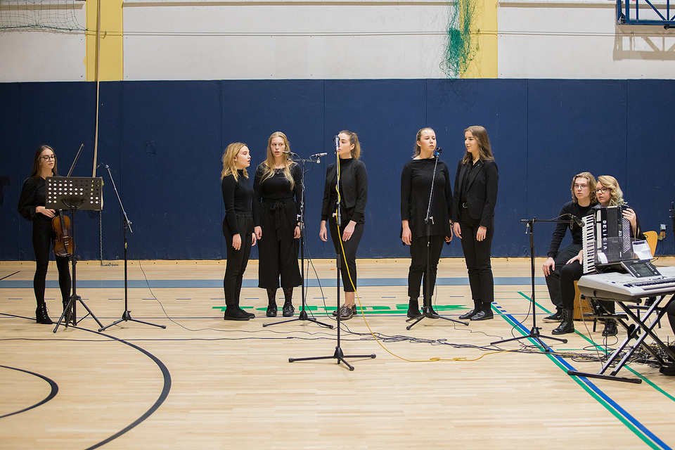 Koncert ‘Ana Štefok u srcu’: Donjokraljevčani se prisjetili svoje sumještanke