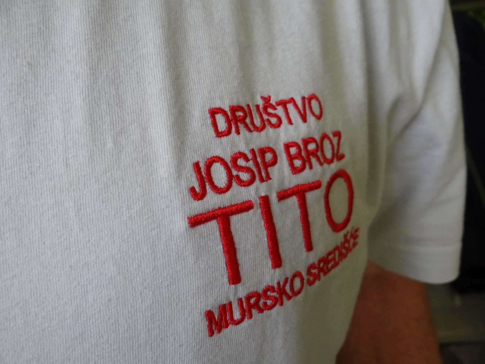 Društvo Josip Broz Tito Međimurske županije danas proslavilo Dan mladosti!