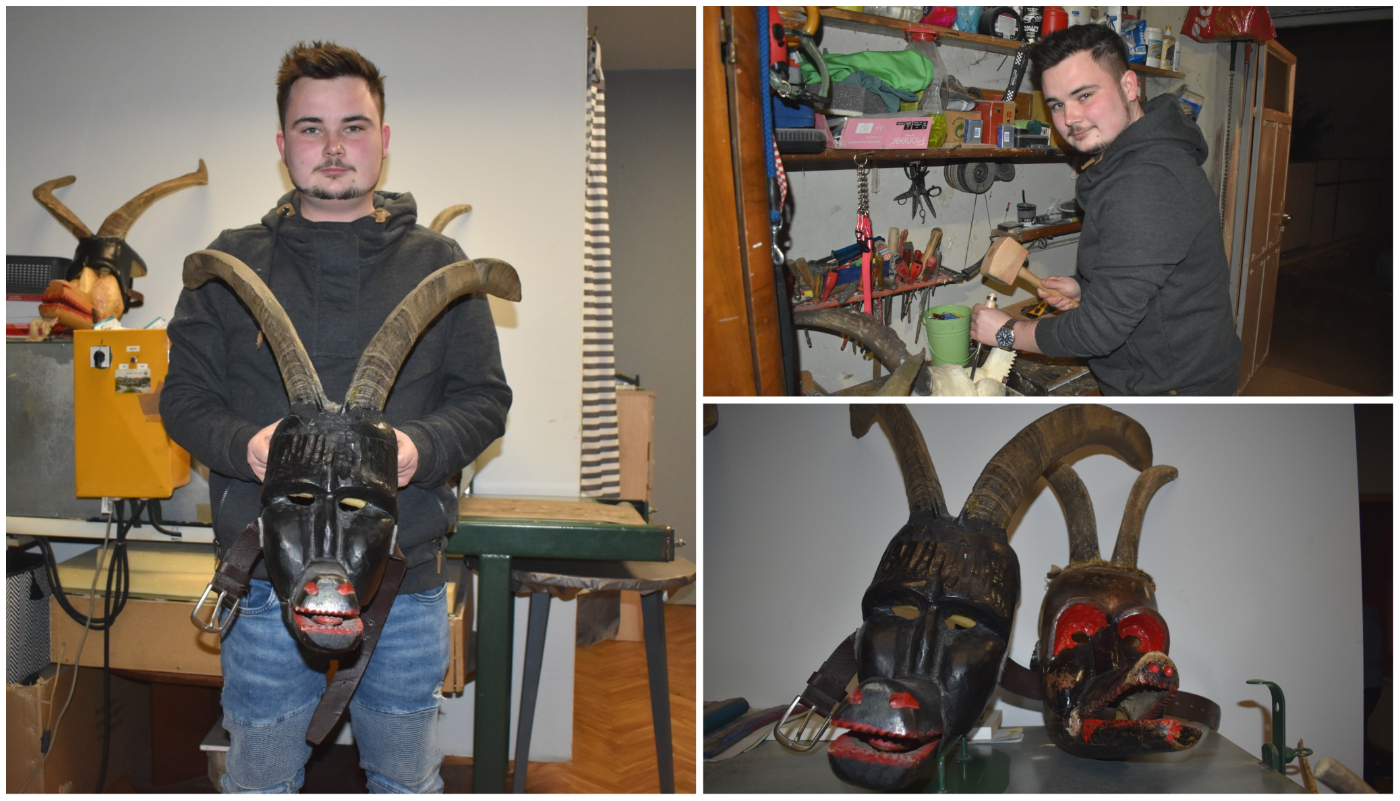 STJEPAN VLAH IZ TURČIŠĆA On je kopač lafri: ‘Svaka lafra je unikatna!’