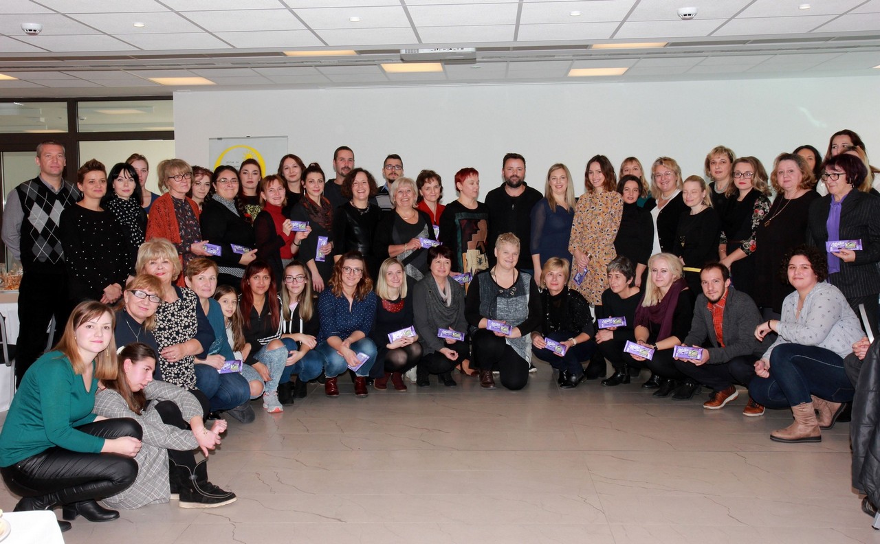 U Čakovcu razdragano obilježen Međunarodni dan osoba s invaliditetom