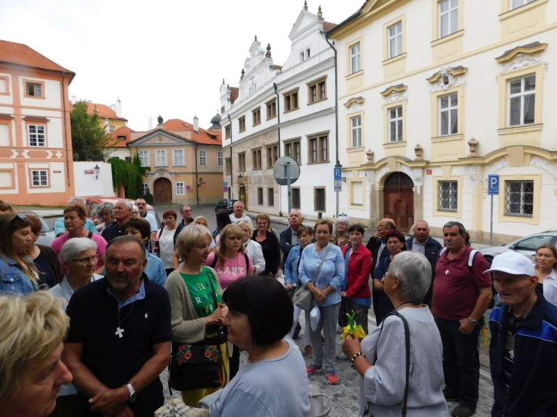 Hodočašće u Češku