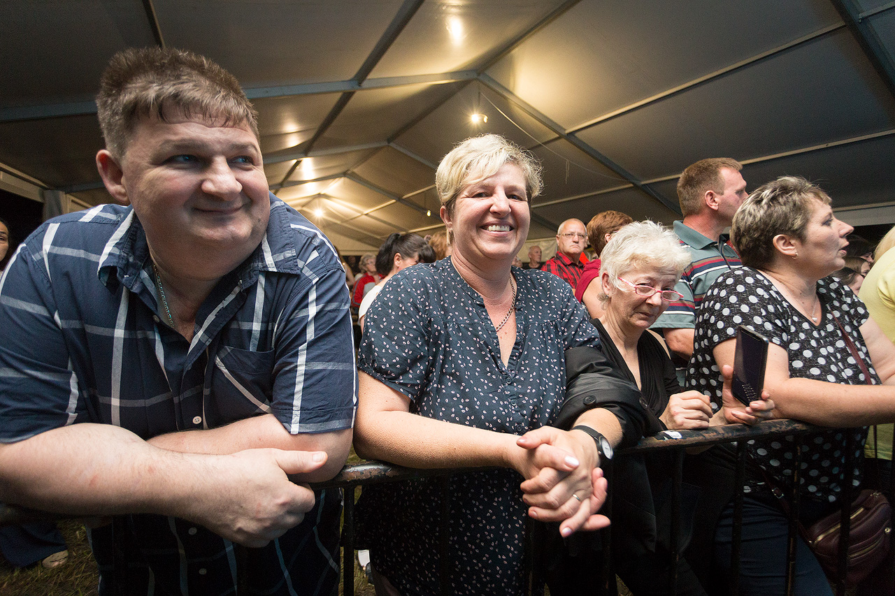 Koncert Nede Ukraden u Goričanu