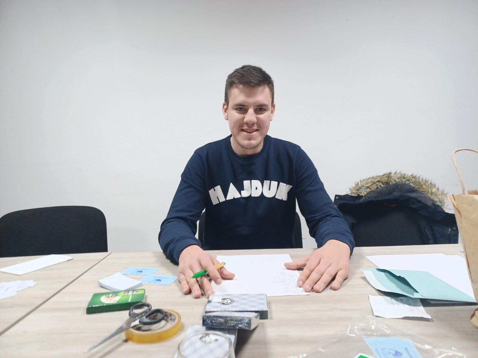 NK Hajduk Štrukovec organizirao turnir u beli