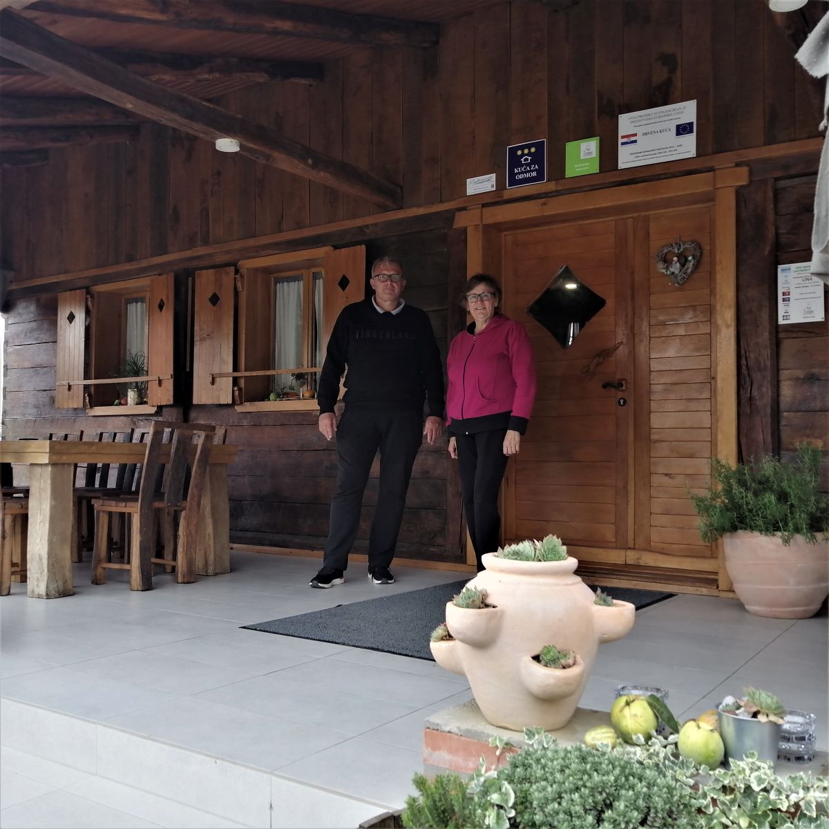 BISERKA I ZVONKO LAJTMAN