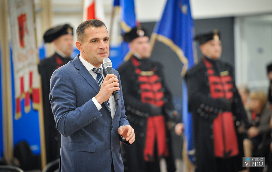 Otvorenje sportske dvorane u Draškovcu