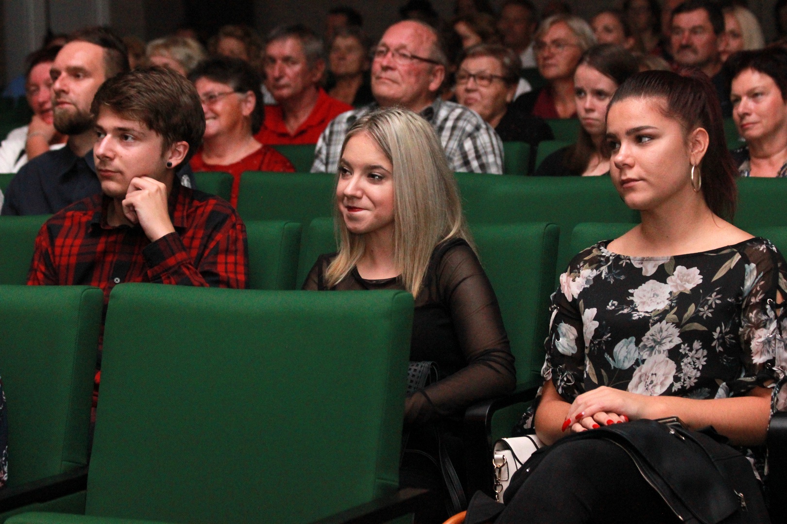 Koncert Dominika Padarića u Murskom Središću