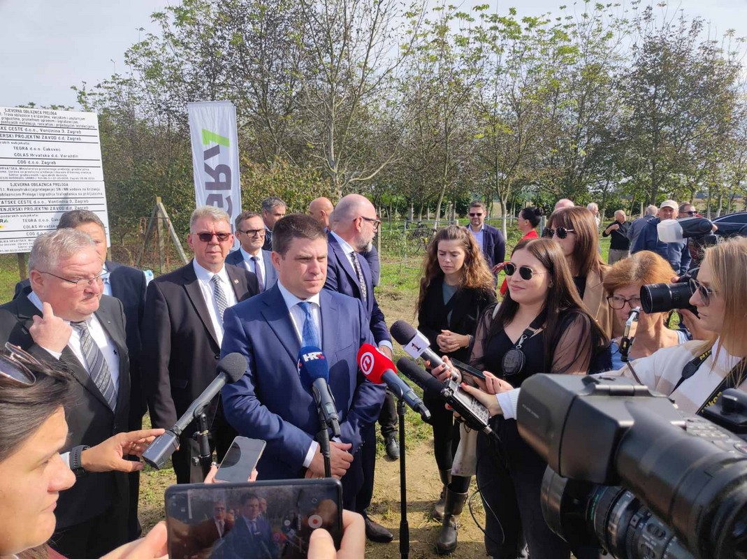 Oleg Butković, sjeverna obilaznica