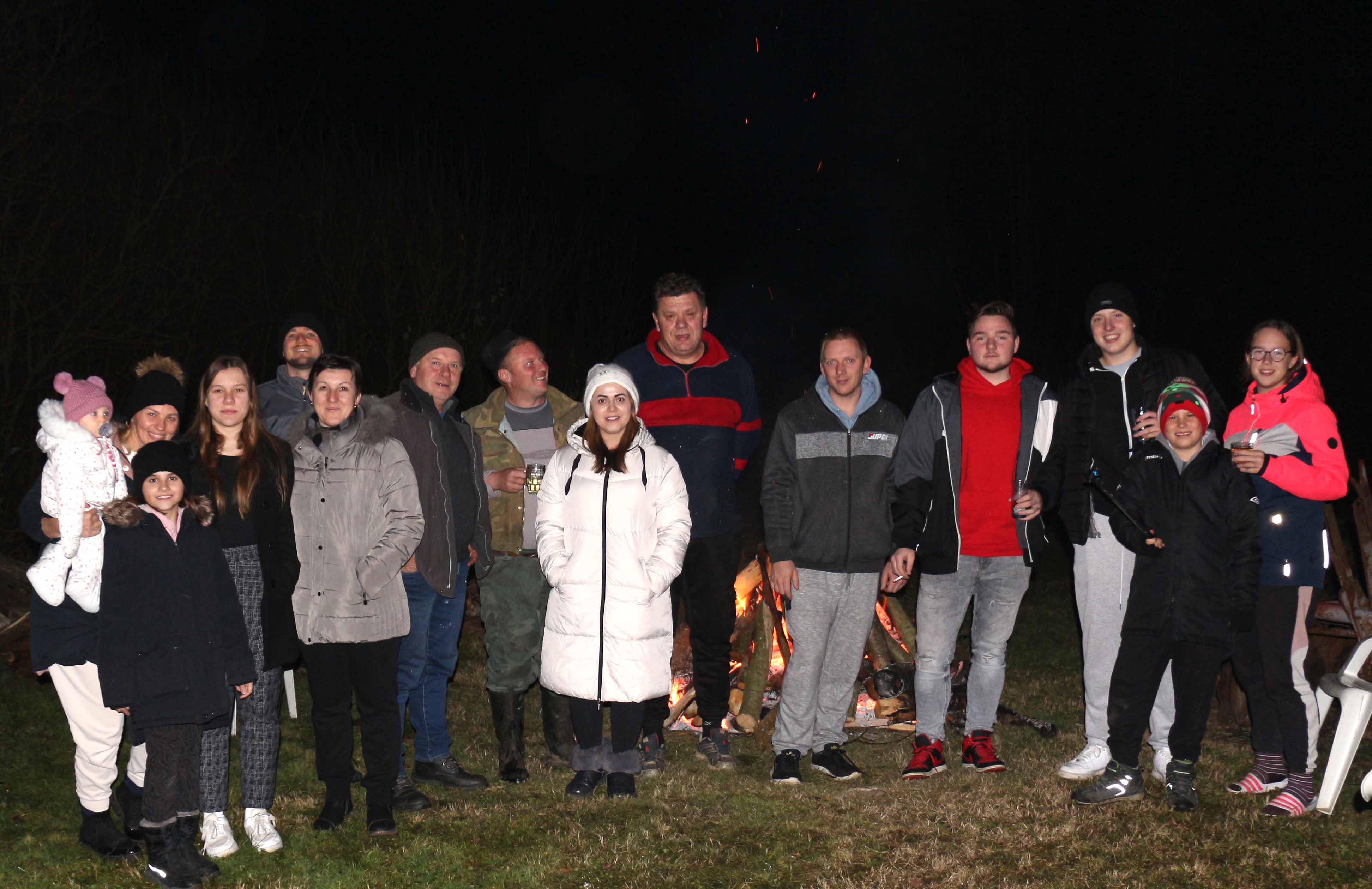 DOMAŠINEC Plamen tradicije ne jenjava – Polnoćka, okusi i zajedništvo obilježavaju blagdane