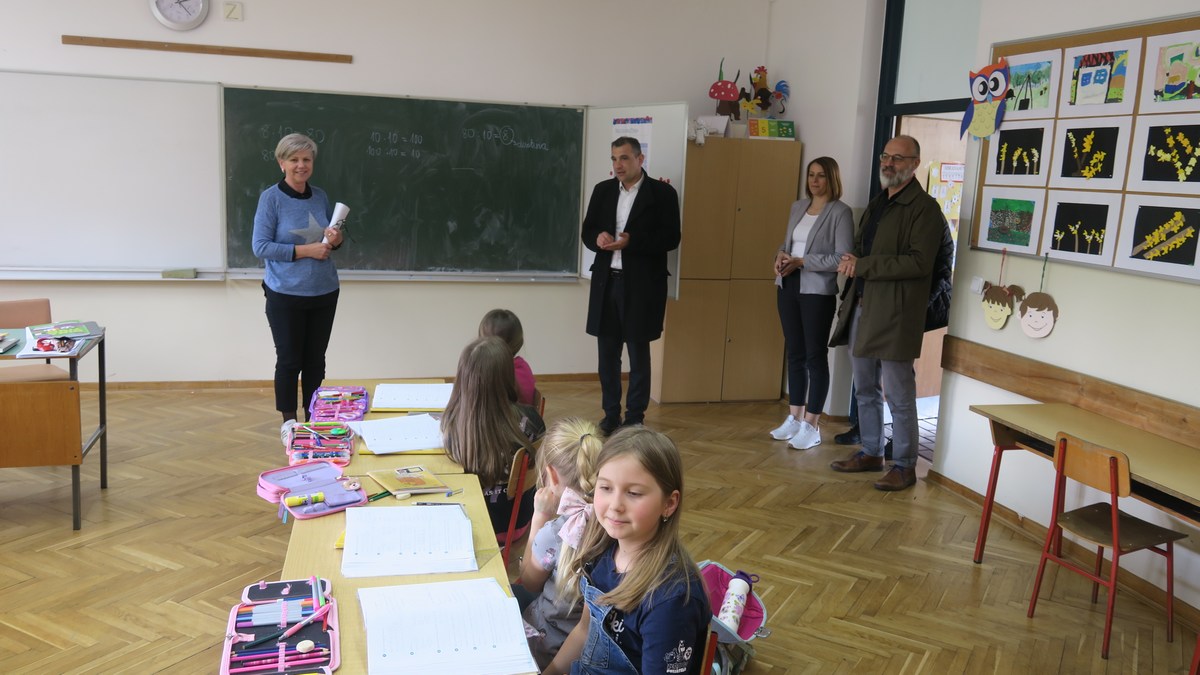 Uređen sportski park u Peklenici