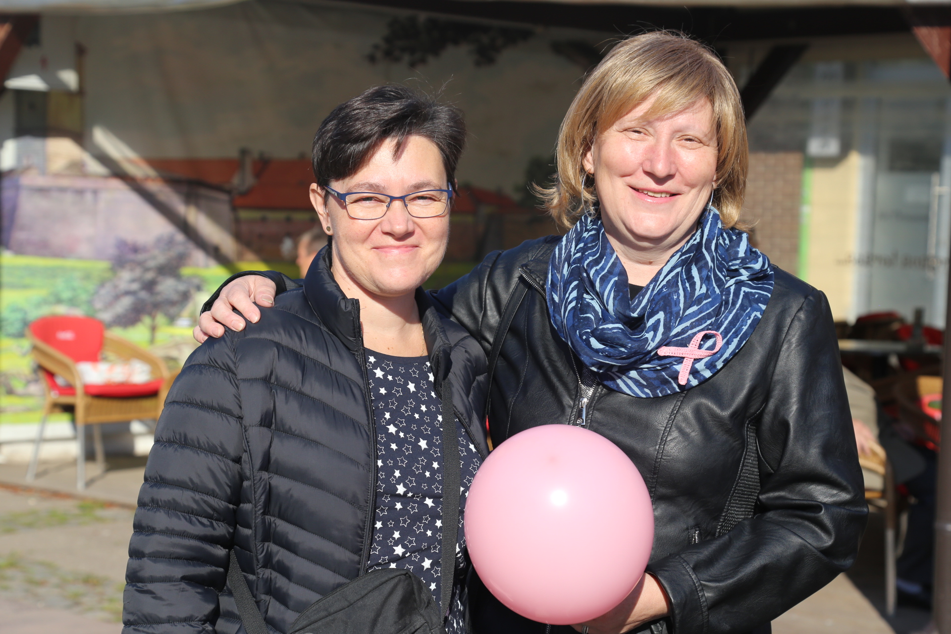 U Čakovcu obilježen Dan ružičaste vrpce