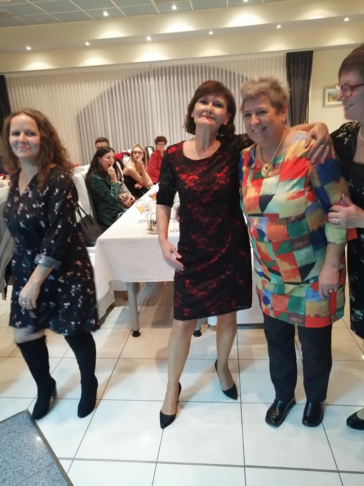 FOTO Županijska liga protiv raka Čakovec organizirala 12. Božićnu večeru