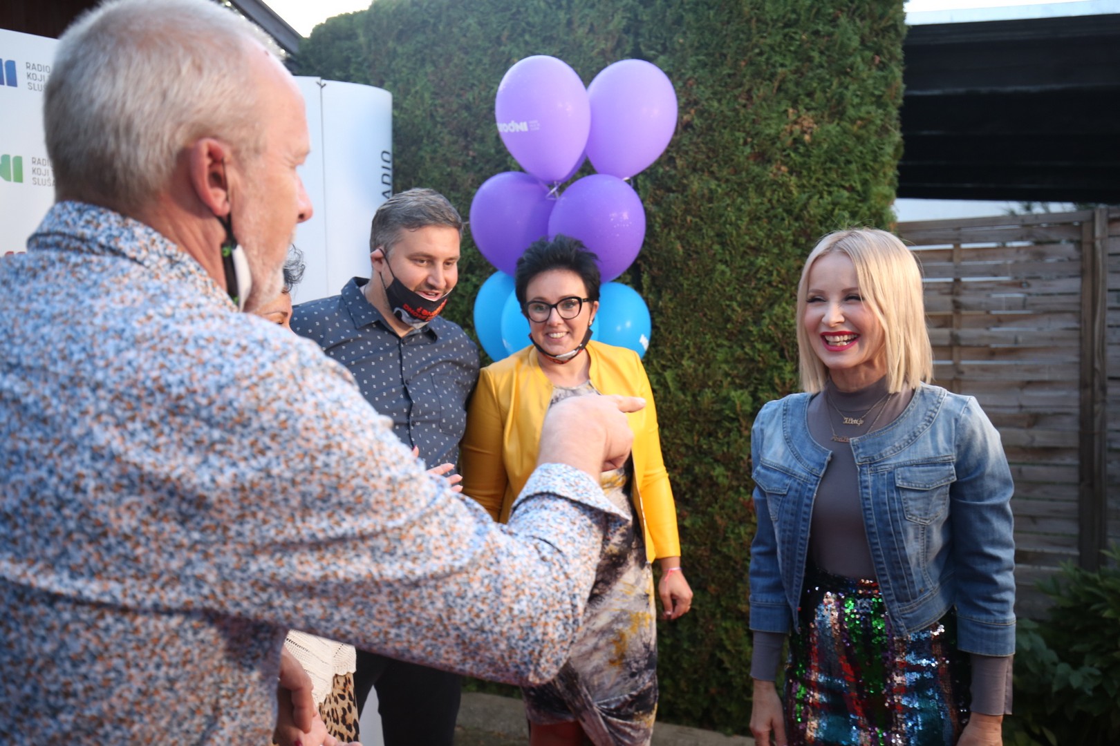 ‘Koncert u tvom domu’: Danijela Martinović zapjevala u Čakovcu!