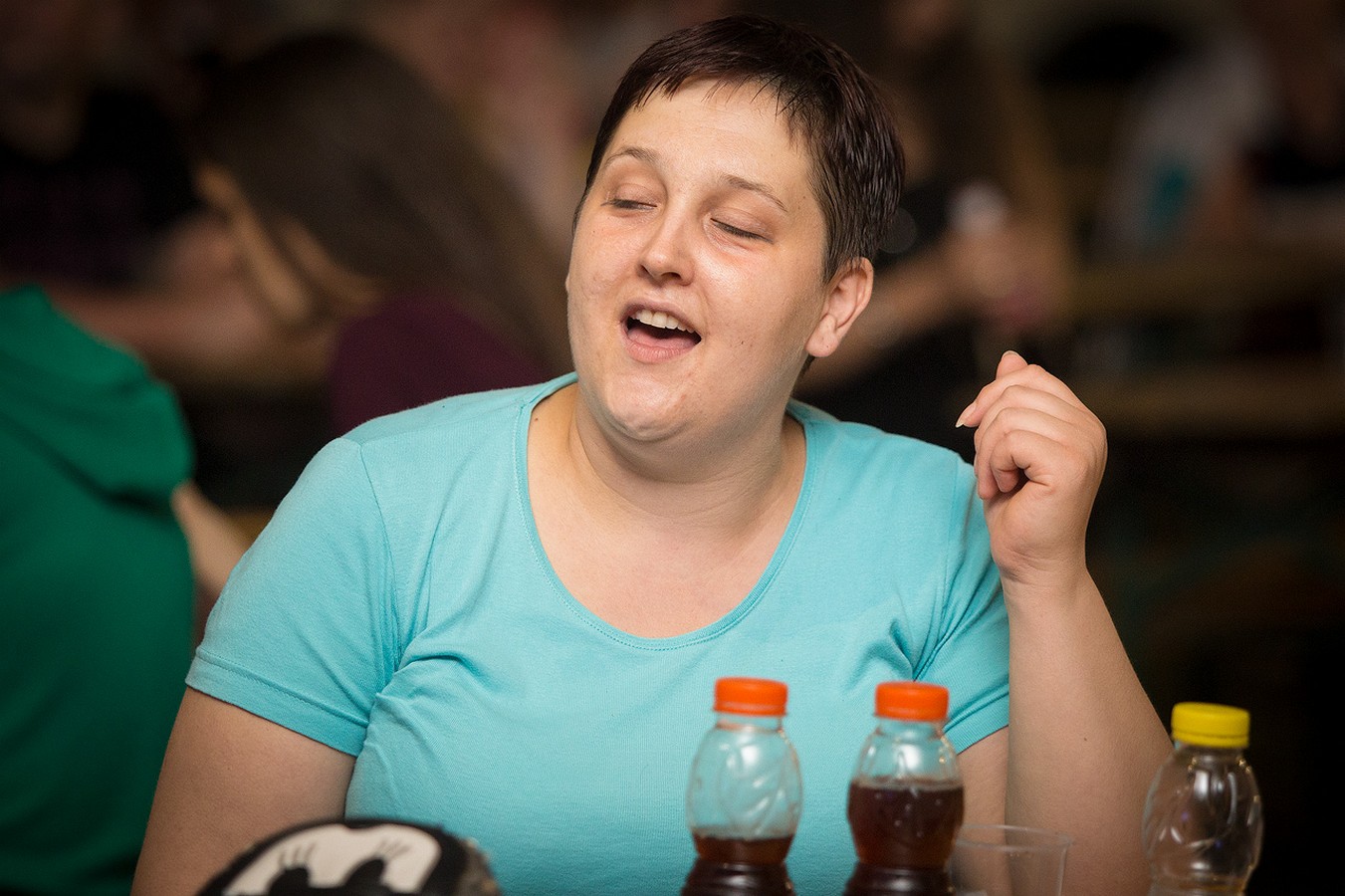 Atraktivne i seksipilne Učiteljice dobro zagrijale šator na Šuderici u Goričanu