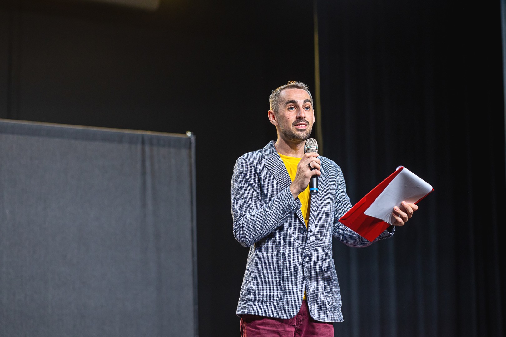 Nakon dvije godine ponovo održan ŠTRIKAM – popodne komedije u Štrigovi