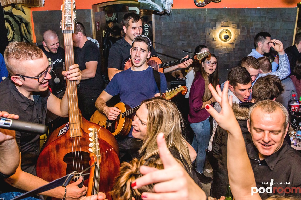 PODROOM Evo kako je bilo na Halloween Podroomarenju