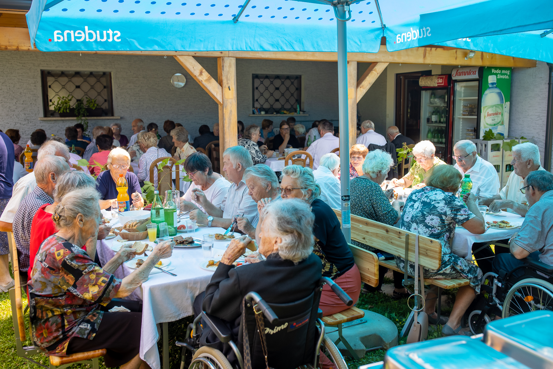 NISU IH ZABORAVILI Dan djedova, baka i starijih osoba proslavljen u župi Štrigova NISU IH ZABORAVILI Dan djedova, baka i starijih osoba proslavljen u župi Štrigova