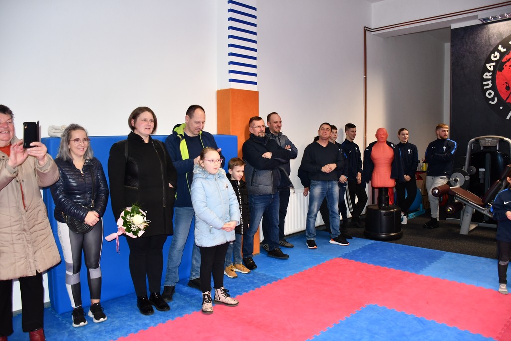 Brončana karatistica Aida Trstenjak dočekana u Maloj Subotici!