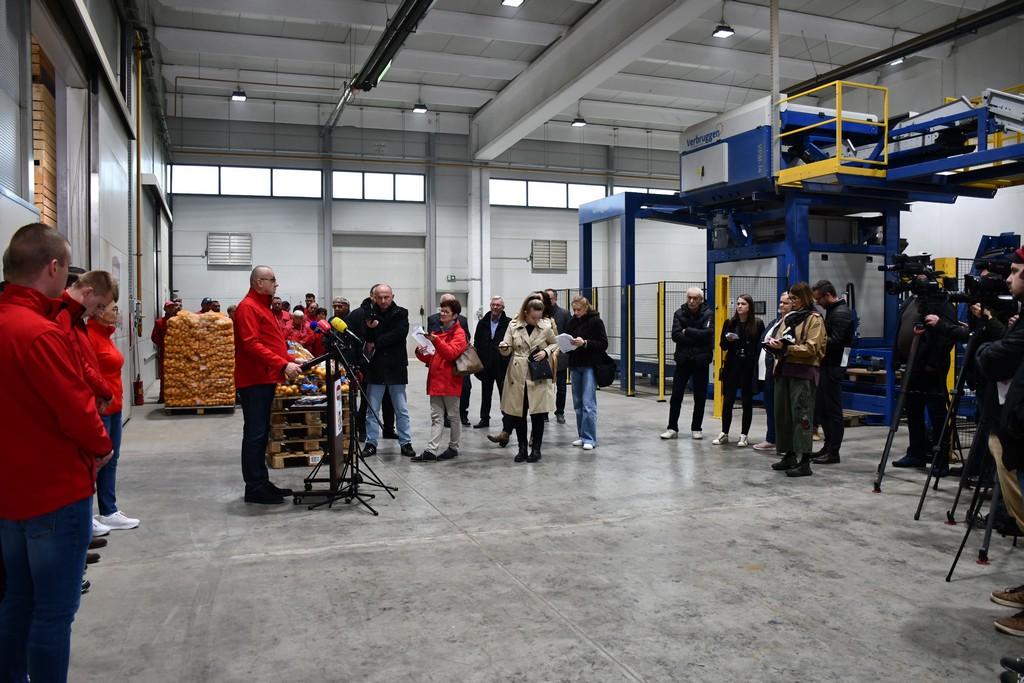 Mirjan Dodlek konferencija za tisak